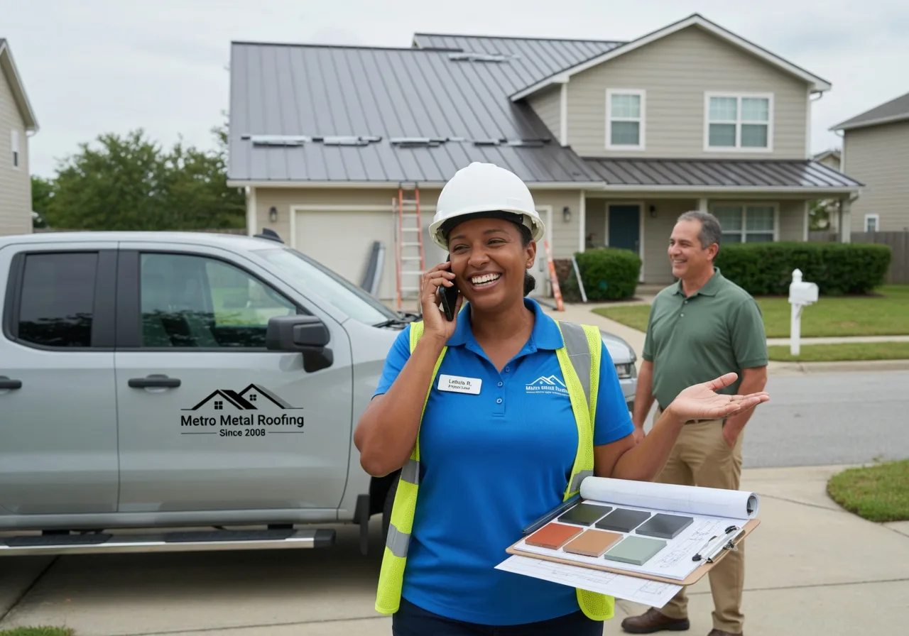 Metal Roofing Installation Alborn, MN FAQs